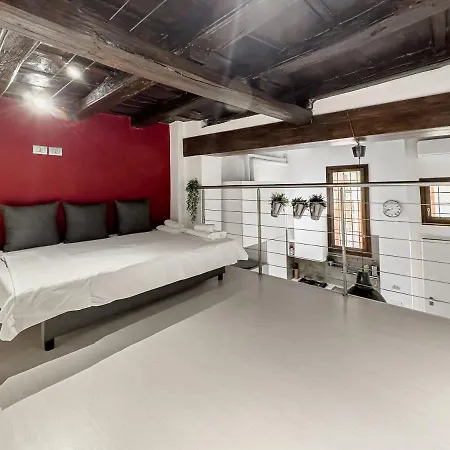 Realkasa Bolognetti דירה בולוניה