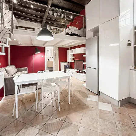 Realkasa Bolognetti Lägenhet Bologna