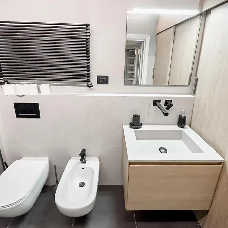 Lägenhet Realkasa Bolognetti Bologna