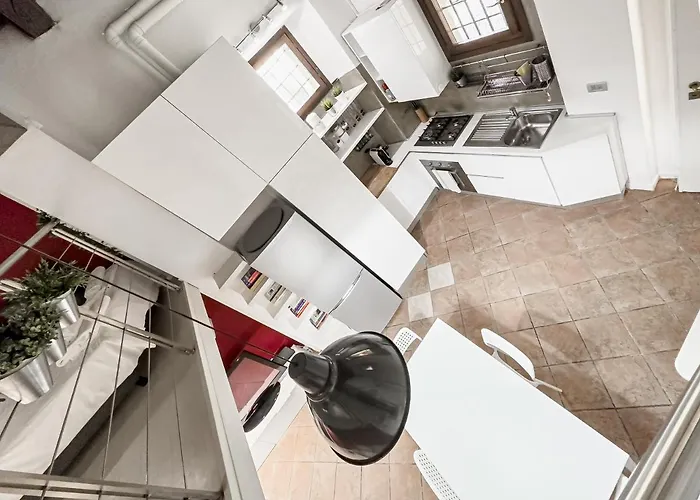 아파트 Realkasa Bolognetti *