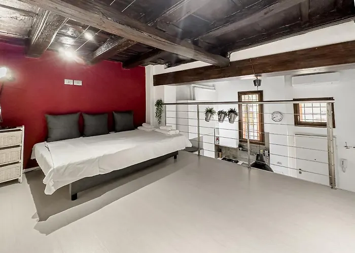 Realkasa Bolognetti 아파트 볼로냐