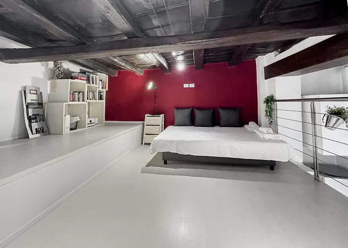 아파트 Realkasa Bolognetti 볼로냐