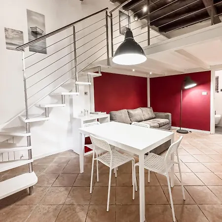 Realkasa Bolognetti Apartment